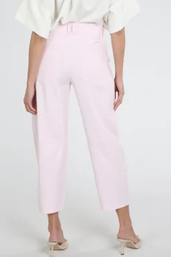 Cambio orelie 7609011101 Broek Roze