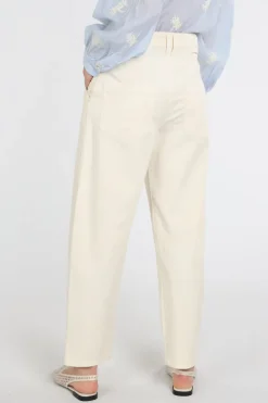 Cambio orelie 7609011101 Broek Vanille