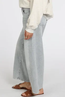 Cambio oria 9251006217 Jeans Grey denim
