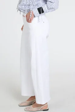 Cambio oria 9049006217 Jeans White denim