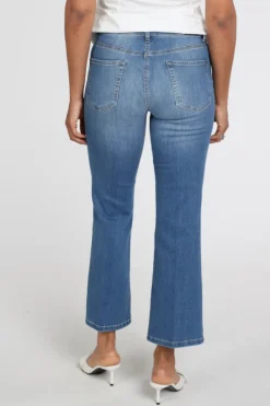 Cambio paris easy kick Jeans Blue denim