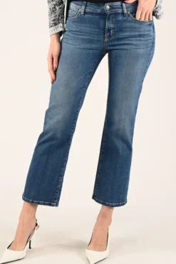 Cambio paris easy kick Jeans Blue denim