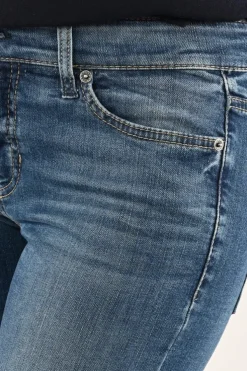 Cambio paris easy kick Jeans Blue denim