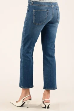 Cambio paris easy kick Jeans Blue denim
