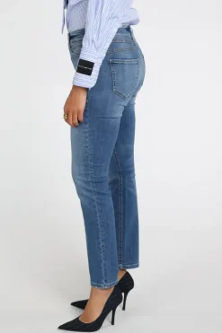 Cambio parla seam 9128 Jeans Blue denim