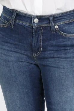 Cambio Piper Jeans Blue denim