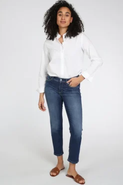 Cambio Piper Jeans Blue denim