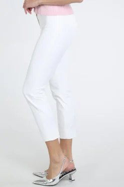 Cambio Ros 6111028700 Broek Wit