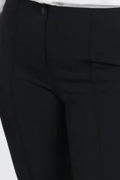 Cambio Ros Broek Zwart