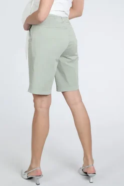 Cambio Stella bermuda Short Kaki