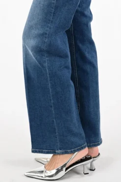 Cambio tess 9129009900 Jeans Blue denim