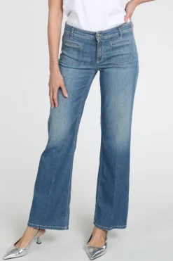 Cambio Tess Jeans Blue denim