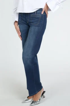 Cambio Tess Jeans Blue denim