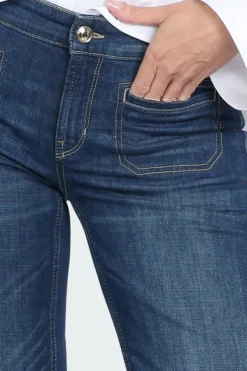 Cambio Tess Jeans Blue denim