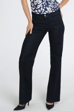 Cambio tess 9157009615 Jeans Dark blue denim