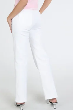 Cambio Tess Jeans White denim