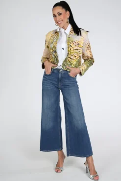Caroline Biss 1847 Blazers Kaki