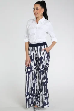 Caroline Biss 1574 Broek Inkt