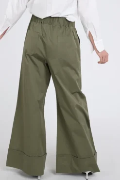 Caroline Biss 1524 Broek Olijf