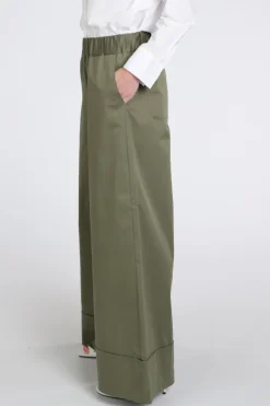 Caroline Biss 1524 Broek Olijf