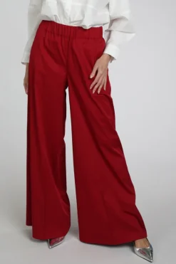 Caroline Biss 1508 Broek Rood