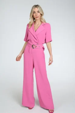 Caroline Biss 1509 Jumpsuit Roze
