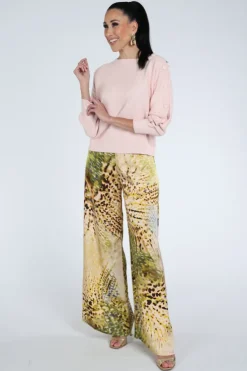 Caroline Biss 1207 Trui Roze