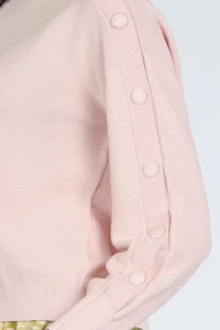 Caroline Biss 1207 Trui Roze
