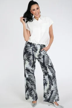 Catnoir 4073 Broek Blauw