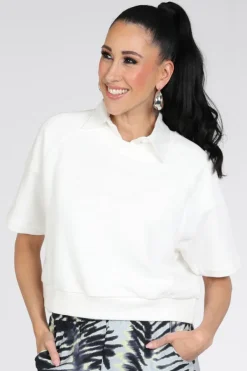 Catnoir 6745 Sweater Off white