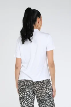Catnoir 6350 T-shirt korte mouw Zand