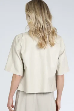 Co'couture 45052 Blouse korte mouw Kit