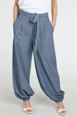 Co'couture 41209 Broek Blue denim