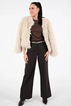 Co'couture 41040 Broek Bruin
