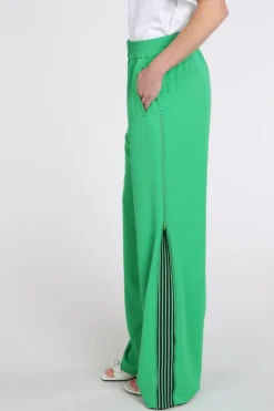 Co'couture 41130/ 41129 Broek Groen