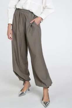 Co'couture 41106 Broek Taupe