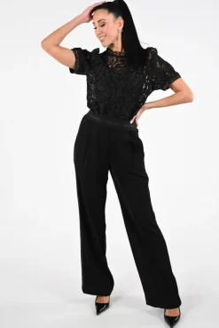 Co'couture 31669 Broek Zwart