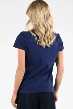 Co'couture 43004 CocoutureCC T-shirt korte mouw Marine