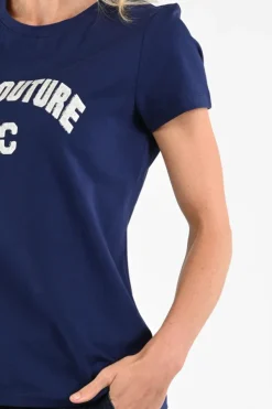 Co'couture 43004 CocoutureCC T-shirt korte mouw Marine