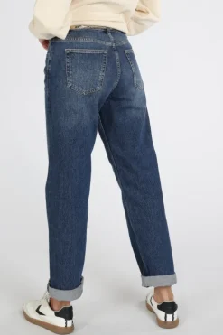 Co'couture 31111 Femme Jeans Blue denim