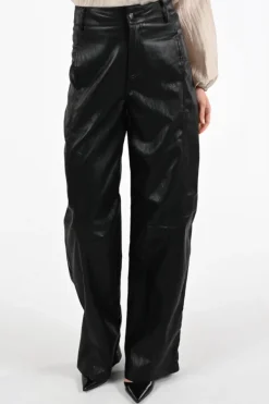 Co'couture 41004 GittCC LL Broek Zwart