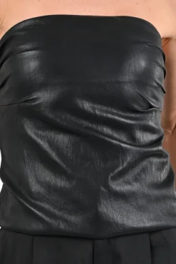 Co'couture 45048 GittCC Top Zwart