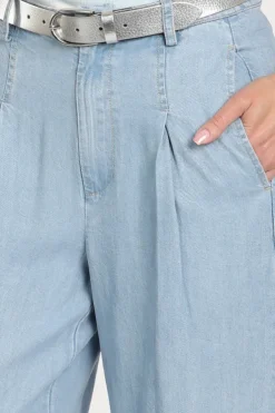 Co'couture 41158 Jeans Light blue denim