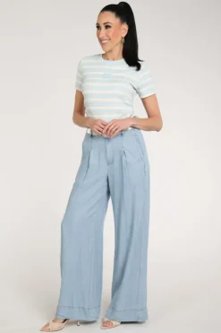 Co'couture 41158 Jeans Light blue denim