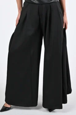 Co'couture 41036 /41035 ParisCC Broek Zwart