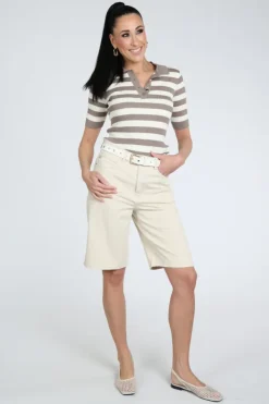 Co'couture 42010 Polo Taupe