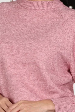 Co'couture 42006 RowanCC Trui Roze