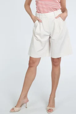 Co'couture 41184 Short Ecru