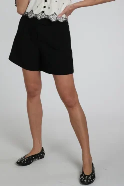 Co'couture 31224 Short Zwart