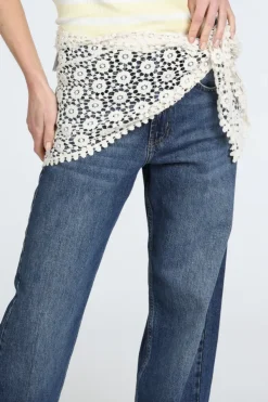 Co'couture 49083 Sjaal Off white